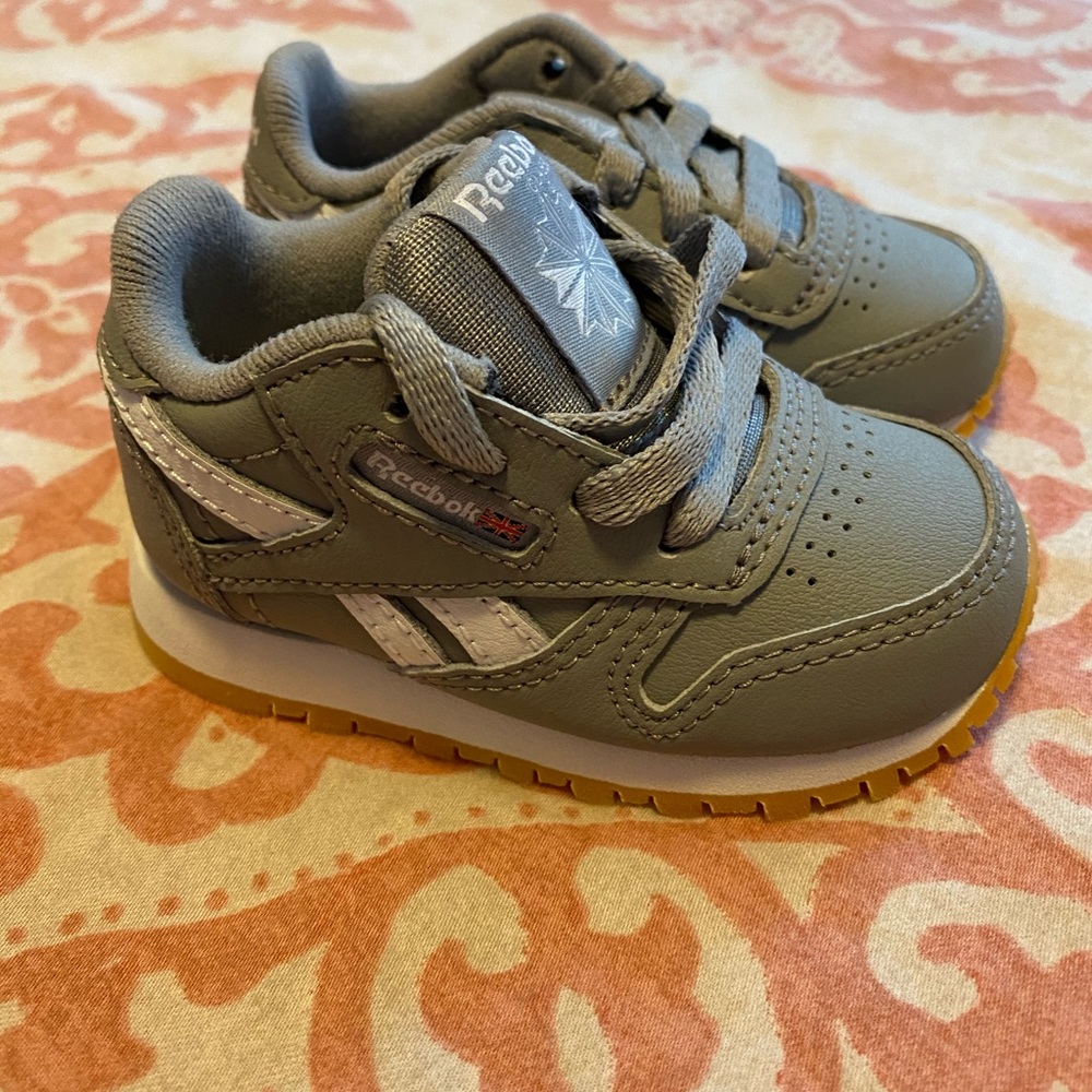 Reebok sneakers